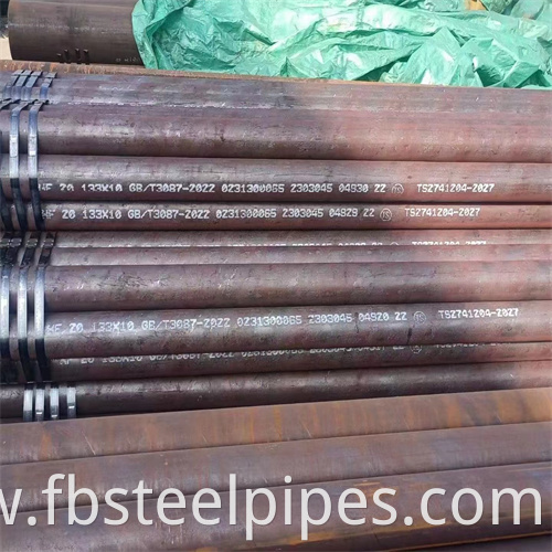 Boiler Pipe